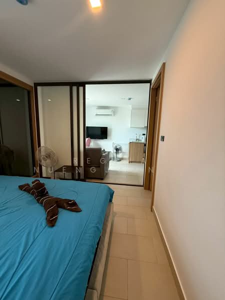 The Breeze Condominium Bangsaray, Chon Buri (Pattaya), Bang Sa-re, Sattahip, Chon Buri (Pattaya), 1 Bedroom, 29 sqm, Condo For Sale, by Regina Nuengjamnong, 500251225 - DDproperty.com