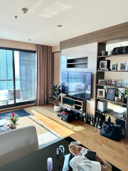The Address Sathorn, Bangkok, 98 Sathorn Nua Road, Silom, Bang Rak, Bangkok, 2 Bedrooms, 76 sqm, Condo For Sale, by Sarena Choengsamor, 500251226 - DDproperty.com