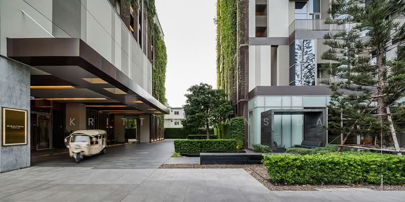 ASHTON Morph 38, Bangkok, 88 Soi Sukhumvit 38, Phra Kanong, Khlong Toei, Bangkok, 2 Bedrooms, 71 sqm, Condo For Sale, by Krittin Tansida, 500251227 - DDproperty.com