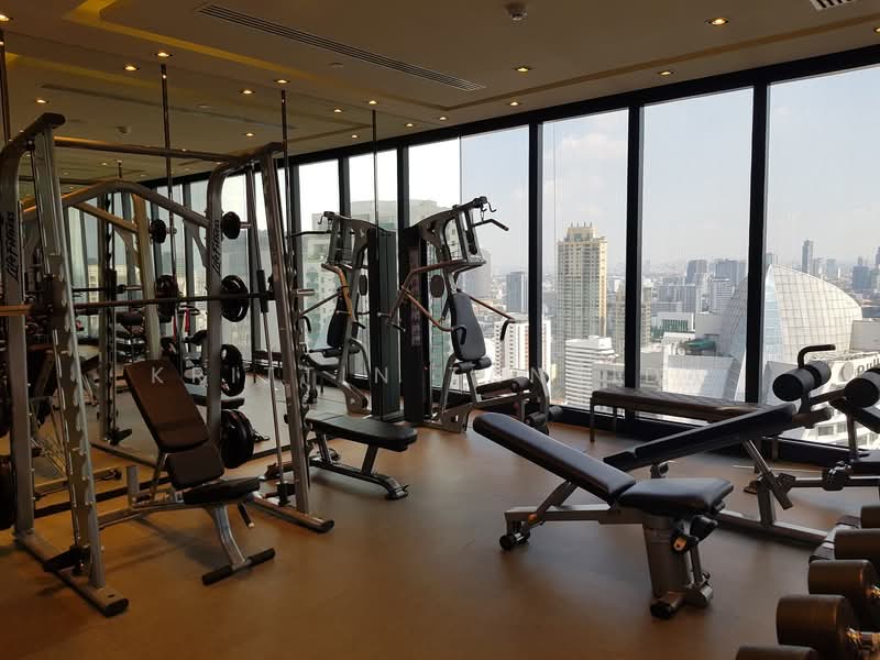 ASHTON Morph 38, Bangkok, 88 Soi Sukhumvit 38, Phra Kanong, Khlong Toei, Bangkok, 2 Bedrooms, 71 sqm, Condo For Sale, by Krittin Tansida, 500251227 - DDproperty.com