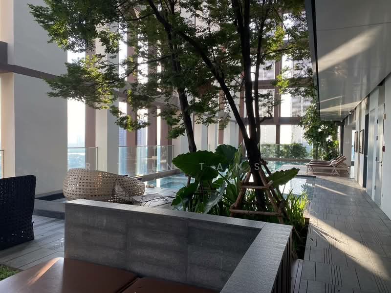 ASHTON Morph 38, Bangkok, 88 Soi Sukhumvit 38, Phra Kanong, Khlong Toei, Bangkok, 2 Bedrooms, 71 sqm, Condo For Sale, by Krittin Tansida, 500251227 - DDproperty.com