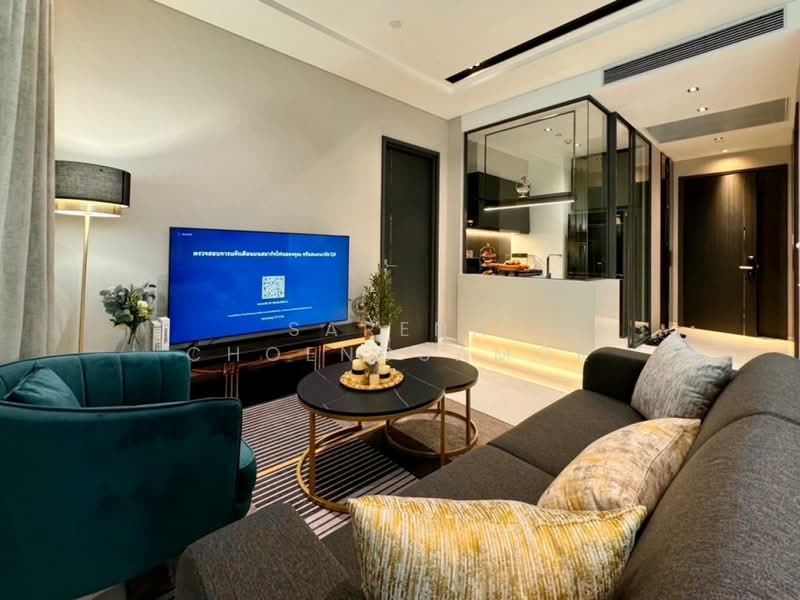 The Bangkok Thonglor, Bangkok, Soi Sukhumvit 55, Sukhumvit Road, Khlong Tan Nua, Watthana, Bangkok, 2 Bedrooms, 95 sqm, Condo For Sale, by Sarena Choengsamor, 500251228 - DDproperty.com