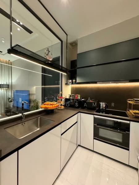 The Bangkok Thonglor, Bangkok, Soi Sukhumvit 55, Sukhumvit Road, Khlong Tan Nua, Watthana, Bangkok, 2 Bedrooms, 95 sqm, Condo For Sale, by Sarena Choengsamor, 500251228 - DDproperty.com