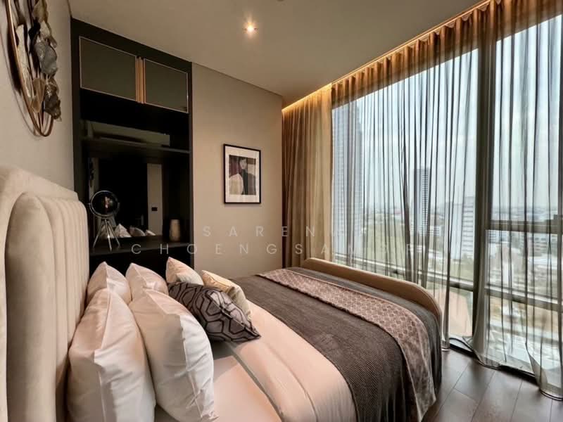 The Bangkok Thonglor, Bangkok, Soi Sukhumvit 55, Sukhumvit Road, Khlong Tan Nua, Watthana, Bangkok, 2 Bedrooms, 95 sqm, Condo For Sale, by Sarena Choengsamor, 500251228 - DDproperty.com