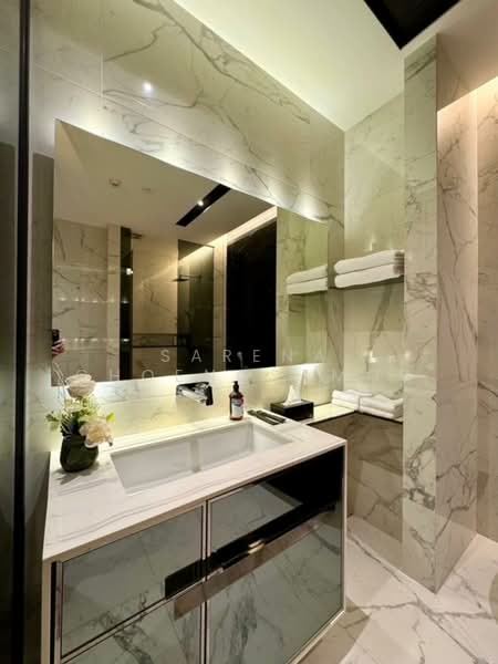 The Bangkok Thonglor, Bangkok, Soi Sukhumvit 55, Sukhumvit Road, Khlong Tan Nua, Watthana, Bangkok, 2 Bedrooms, 95 sqm, Condo For Sale, by Sarena Choengsamor, 500251228 - DDproperty.com