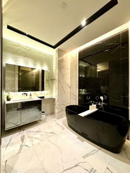 The Bangkok Thonglor, Bangkok, Soi Sukhumvit 55, Sukhumvit Road, Khlong Tan Nua, Watthana, Bangkok, 2 Bedrooms, 95 sqm, Condo For Sale, by Sarena Choengsamor, 500251228 - DDproperty.com