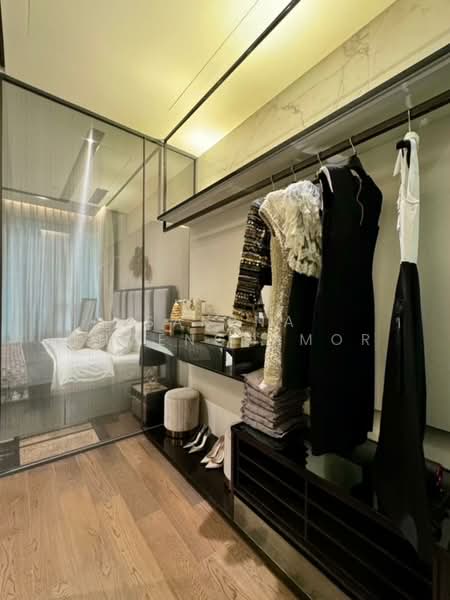 The Bangkok Thonglor, Bangkok, Soi Sukhumvit 55, Sukhumvit Road, Khlong Tan Nua, Watthana, Bangkok, 2 Bedrooms, 95 sqm, Condo For Sale, by Sarena Choengsamor, 500251228 - DDproperty.com