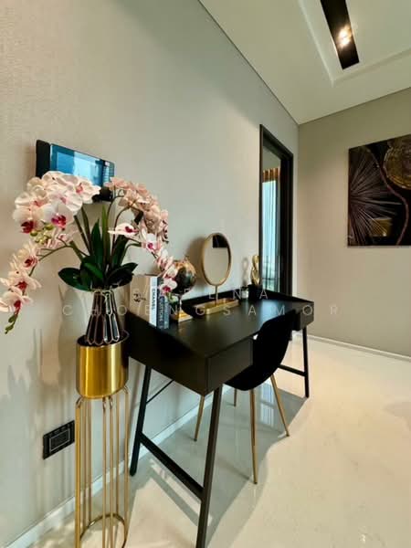 The Bangkok Thonglor, Bangkok, Soi Sukhumvit 55, Sukhumvit Road, Khlong Tan Nua, Watthana, Bangkok, 2 Bedrooms, 95 sqm, Condo For Sale, by Sarena Choengsamor, 500251228 - DDproperty.com