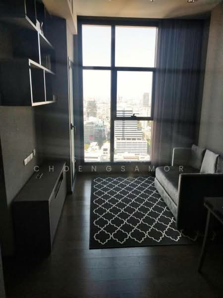 The Diplomat Sathorn, Bangkok, 158 Sathorn Nua Road, Silom, Bang Rak, Bangkok, 1 Bedroom, 42 sqm, Condo For Rent, by Sarena Choengsamor, 500251230 - DDproperty.com