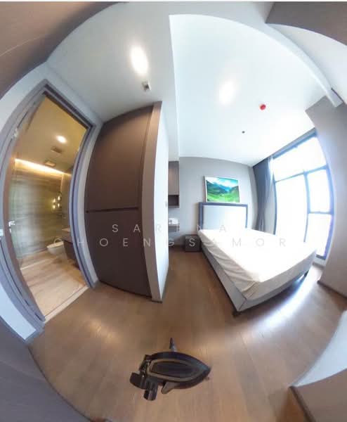 The Diplomat Sathorn, Bangkok, 158 Sathorn Nua Road, Silom, Bang Rak, Bangkok, 1 Bedroom, 42 sqm, Condo For Rent, by Sarena Choengsamor, 500251230 - DDproperty.com