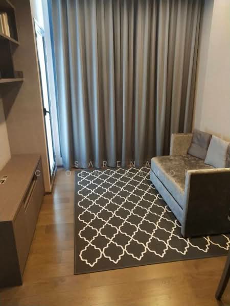 The Diplomat Sathorn, Bangkok, 158 Sathorn Nua Road, Silom, Bang Rak, Bangkok, 1 Bedroom, 42 sqm, Condo For Rent, by Sarena Choengsamor, 500251230 - DDproperty.com