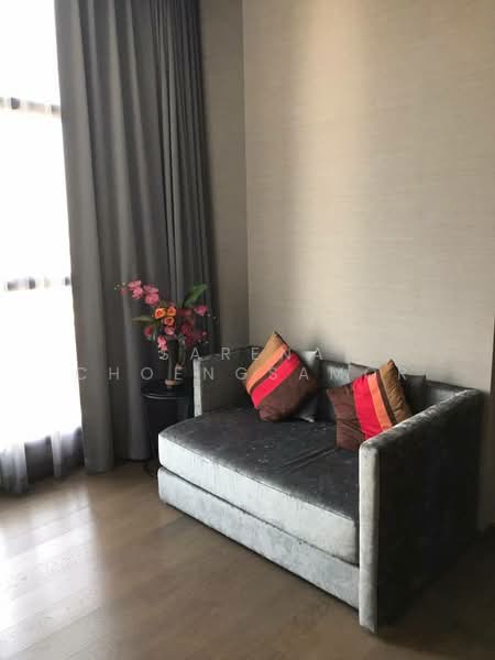 The Diplomat Sathorn, Bangkok, 158 Sathorn Nua Road, Silom, Bang Rak, Bangkok, 1 Bedroom, 42 sqm, Condo For Rent, by Sarena Choengsamor, 500251230 - DDproperty.com