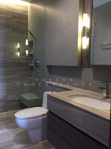 The Diplomat Sathorn, Bangkok, 158 Sathorn Nua Road, Silom, Bang Rak, Bangkok, 1 Bedroom, 42 sqm, Condo For Rent, by Sarena Choengsamor, 500251230 - DDproperty.com