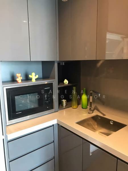 The Diplomat Sathorn, Bangkok, 158 Sathorn Nua Road, Silom, Bang Rak, Bangkok, 1 Bedroom, 42 sqm, Condo For Rent, by Sarena Choengsamor, 500251230 - DDproperty.com