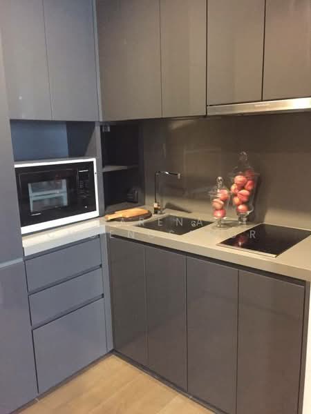 The Diplomat Sathorn, Bangkok, 158 Sathorn Nua Road, Silom, Bang Rak, Bangkok, 1 Bedroom, 42 sqm, Condo For Rent, by Sarena Choengsamor, 500251230 - DDproperty.com