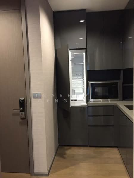 The Diplomat Sathorn, Bangkok, 158 Sathorn Nua Road, Silom, Bang Rak, Bangkok, 1 Bedroom, 42 sqm, Condo For Rent, by Sarena Choengsamor, 500251230 - DDproperty.com