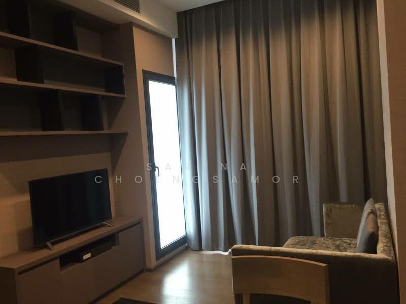 The Diplomat Sathorn, Bangkok, 158 Sathorn Nua Road, Silom, Bang Rak, Bangkok, 1 Bedroom, 42 sqm, Condo For Rent, by Sarena Choengsamor, 500251230 - DDproperty.com