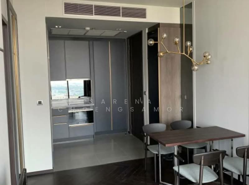 The Monument Sanampao, Bangkok, 933 Phahonyothin Rd, Samsen Nai, Phaya Thai, Bangkok, 1 Bedroom, 54 sqm, Condo For Rent, by Sarena Choengsamor, 500251231 - DDproperty.com