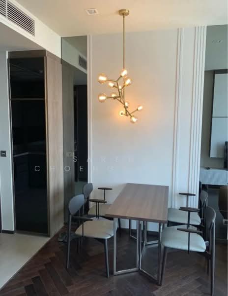 The Monument Sanampao, Bangkok, 933 Phahonyothin Rd, Samsen Nai, Phaya Thai, Bangkok, 1 Bedroom, 54 sqm, Condo For Rent, by Sarena Choengsamor, 500251231 - DDproperty.com