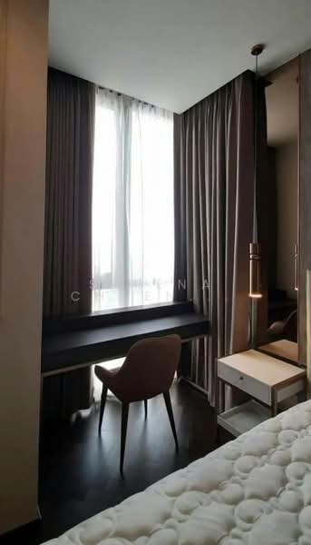 The Monument Sanampao, Bangkok, 933 Phahonyothin Rd, Samsen Nai, Phaya Thai, Bangkok, 1 Bedroom, 54 sqm, Condo For Rent, by Sarena Choengsamor, 500251231 - DDproperty.com