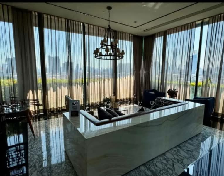 The Monument Sanampao, Bangkok, 933 Phahonyothin Rd, Samsen Nai, Phaya Thai, Bangkok, 1 Bedroom, 54 sqm, Condo For Rent, by Sarena Choengsamor, 500251231 - DDproperty.com