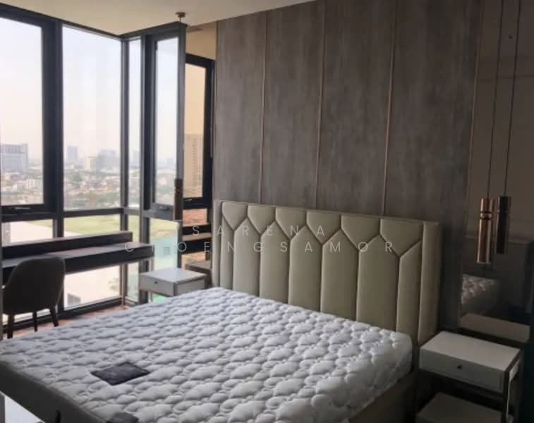 The Monument Sanampao, Bangkok, 933 Phahonyothin Rd, Samsen Nai, Phaya Thai, Bangkok, 1 Bedroom, 54 sqm, Condo For Rent, by Sarena Choengsamor, 500251231 - DDproperty.com