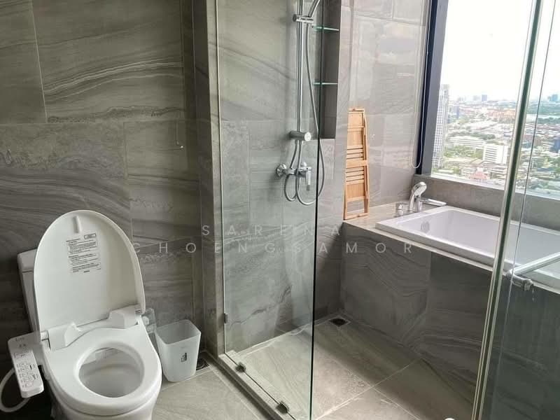 IDEO Q Sukhumvit 36 : ไอดีโอ คิว สุขุมวิท 36, กรุงเทพ, ซอยสุขุมวิท 36, คลองตัน, คลองเตย, กรุงเทพ, 45 ตร.ม., คอนโด ให้เช่า, โดย Sarena Choengsamor, 500251233 - DDproperty.com