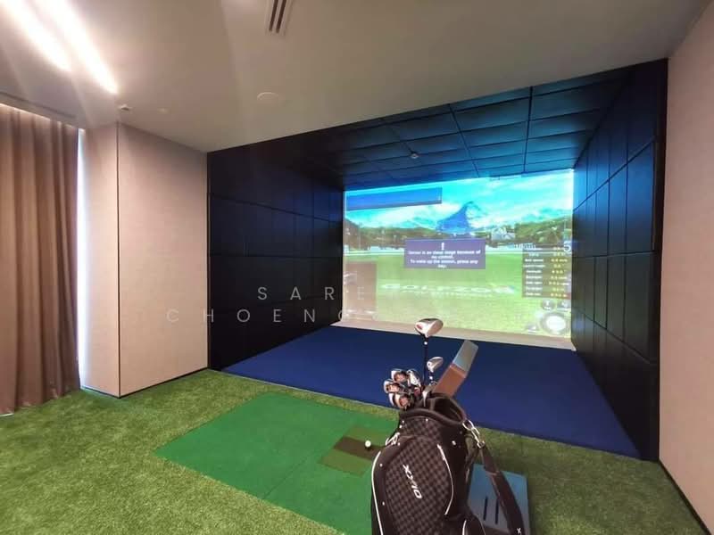 IDEO Q Sukhumvit 36, Bangkok, Soi Sukhumvit 36, Khong Tan, Khlong Toei, Bangkok, 1 Bedroom, 45 sqm, Condo For Rent, by Sarena Choengsamor, 500251233 - DDproperty.com