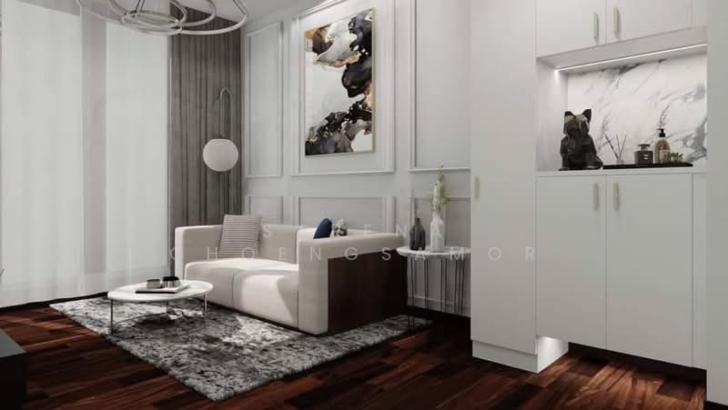 IDEO Q Sukhumvit 36, Bangkok, Soi Sukhumvit 36, Khong Tan, Khlong Toei, Bangkok, 1 Bedroom, 45 sqm, Condo For Rent, by Sarena Choengsamor, 500251233 - DDproperty.com