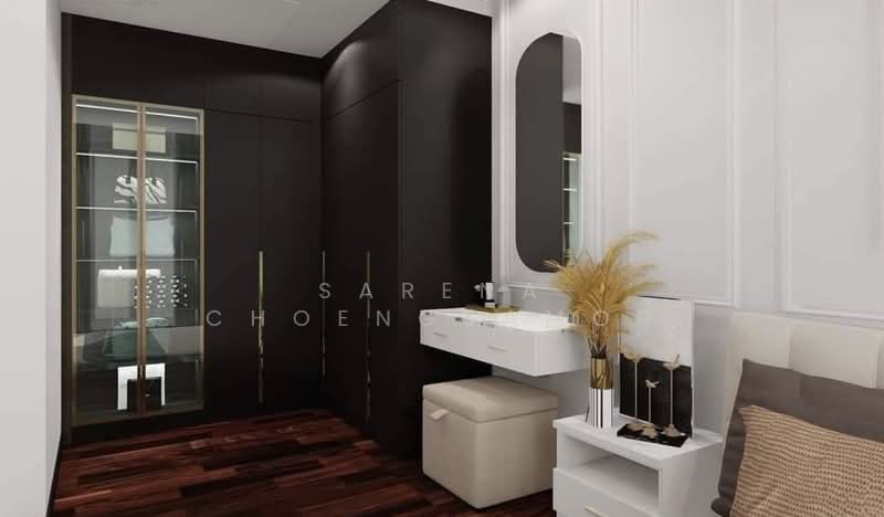 IDEO Q Sukhumvit 36, Bangkok, Soi Sukhumvit 36, Khong Tan, Khlong Toei, Bangkok, 1 Bedroom, 45 sqm, Condo For Rent, by Sarena Choengsamor, 500251233 - DDproperty.com