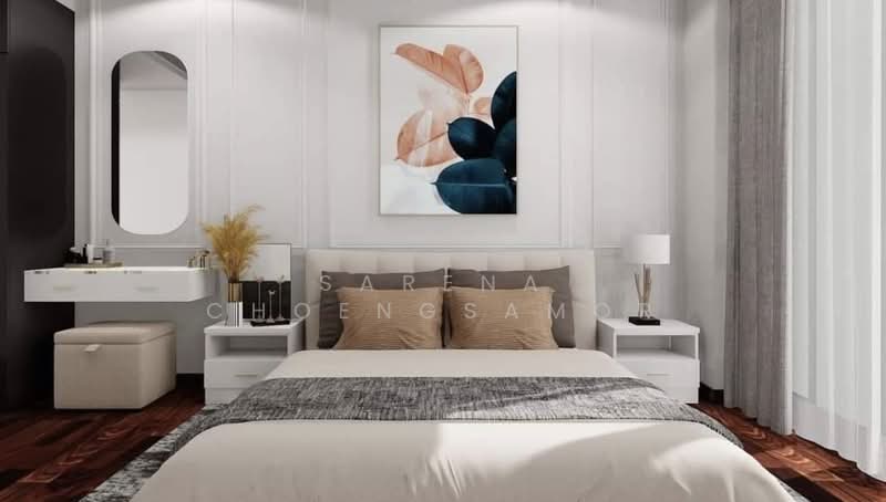 IDEO Q Sukhumvit 36, Bangkok, Soi Sukhumvit 36, Khong Tan, Khlong Toei, Bangkok, 1 Bedroom, 45 sqm, Condo For Rent, by Sarena Choengsamor, 500251233 - DDproperty.com