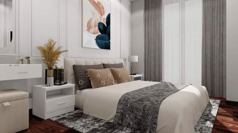 IDEO Q Sukhumvit 36 : ไอดีโอ คิว สุขุมวิท 36, กรุงเทพ, ซอยสุขุมวิท 36, คลองตัน, คลองเตย, กรุงเทพ, 45 ตร.ม., คอนโด ให้เช่า, โดย Sarena Choengsamor, 500251233 - DDproperty.com