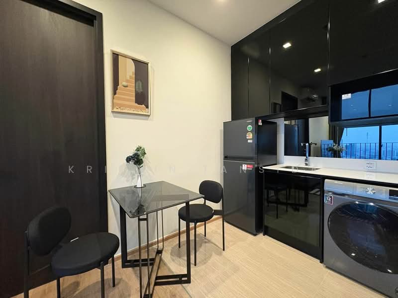 Noble Around Ari, Bangkok, 312 Phahon Yothin Rd, Samsen Nai, Phaya Thai, Bangkok, 1 Bedroom, 35 sqm, Condo For Rent, by Krittin Tansida, 500251234 - DDproperty.com