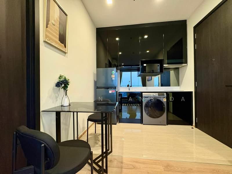Noble Around Ari, Bangkok, 312 Phahon Yothin Rd, Samsen Nai, Phaya Thai, Bangkok, 1 Bedroom, 35 sqm, Condo For Rent, by Krittin Tansida, 500251234 - DDproperty.com
