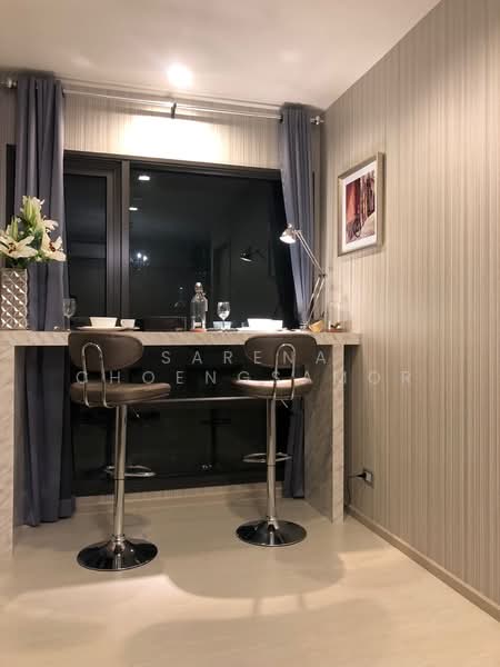 Rhythm Sukhumvit 36-38, Bangkok, 55 Soi Sukhumvit 36, Sukhumvit Road, Phra Kanong, Khlong Toei, Bangkok, 1 Bedroom, 33 sqm, Condo For Rent, by Sarena Choengsamor, 500251237 - DDproperty.com