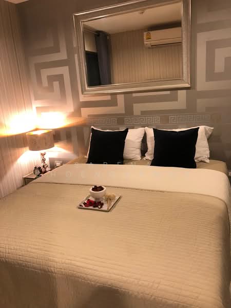 Rhythm Sukhumvit 36-38, Bangkok, 55 Soi Sukhumvit 36, Sukhumvit Road, Phra Kanong, Khlong Toei, Bangkok, 1 Bedroom, 33 sqm, Condo For Rent, by Sarena Choengsamor, 500251237 - DDproperty.com