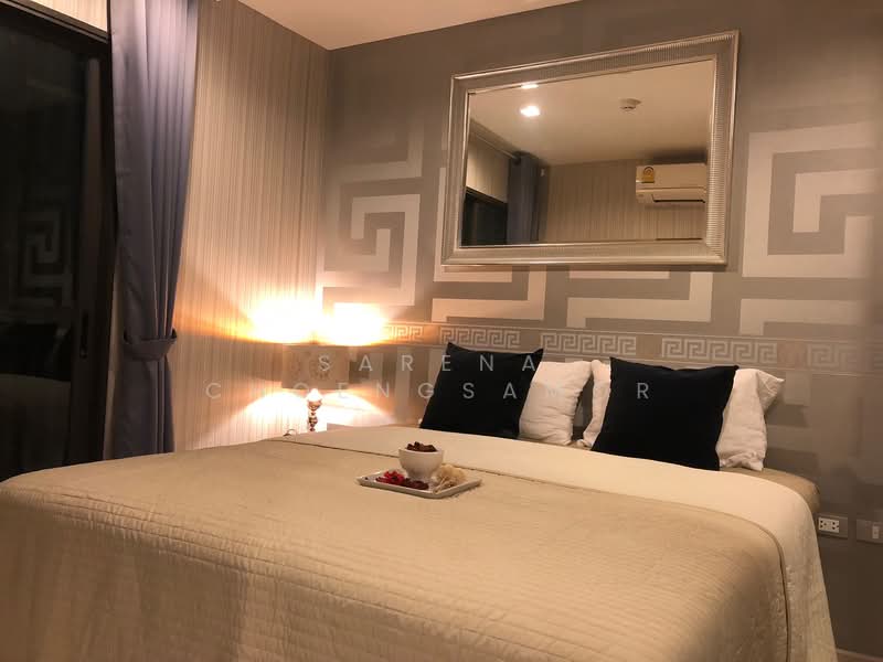 Rhythm Sukhumvit 36-38, Bangkok, 55 Soi Sukhumvit 36, Sukhumvit Road, Phra Kanong, Khlong Toei, Bangkok, 1 Bedroom, 33 sqm, Condo For Rent, by Sarena Choengsamor, 500251237 - DDproperty.com