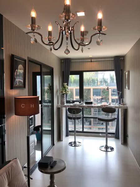 Rhythm Sukhumvit 36-38 : ริทึ่ม สุขุมวิท 36-38, กรุงเทพ, 55 ซอยสุขุมวิท 36 ถนนสุขุมวิท, พระโขนง, คลองเตย, กรุงเทพ, 33 ตร.ม., คอนโด ให้เช่า, โดย Sarena Choengsamor, 500251237 - DDproperty.com