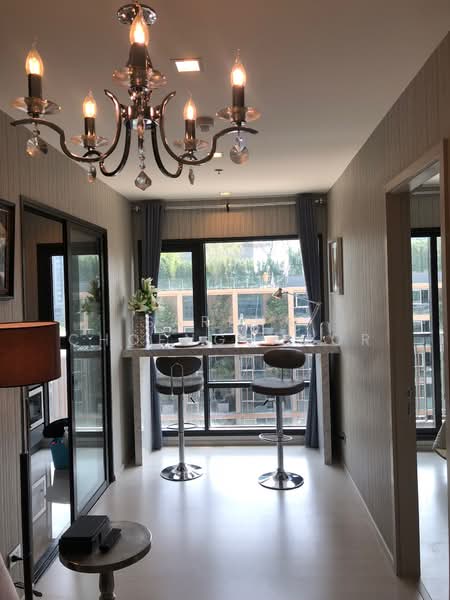 Rhythm Sukhumvit 36-38, Bangkok, 55 Soi Sukhumvit 36, Sukhumvit Road, Phra Kanong, Khlong Toei, Bangkok, 1 Bedroom, 33 sqm, Condo For Rent, by Sarena Choengsamor, 500251237 - DDproperty.com