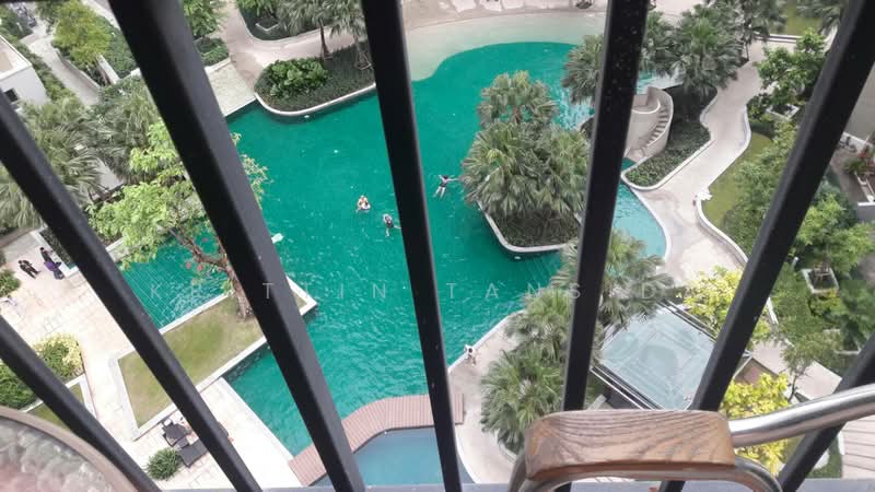 Belle Grand Rama 9, Bangkok, 131 Rama 9 Road, Huai Khwang, Huai Khwang, Bangkok, 2 Bedrooms, 78 sqm, Condo For Rent, by Krittin Tansida, 500251238 - DDproperty.com