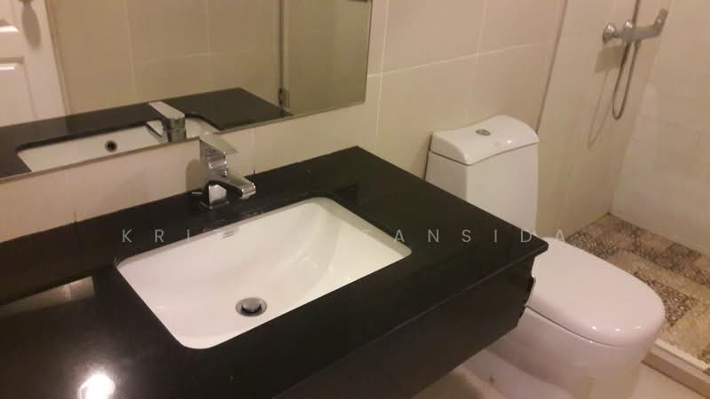 Belle Grand Rama 9, Bangkok, 131 Rama 9 Road, Huai Khwang, Huai Khwang, Bangkok, 2 Bedrooms, 78 sqm, Condo For Rent, by Krittin Tansida, 500251238 - DDproperty.com