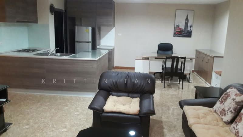 Belle Grand Rama 9, Bangkok, 131 Rama 9 Road, Huai Khwang, Huai Khwang, Bangkok, 2 Bedrooms, 78 sqm, Condo For Rent, by Krittin Tansida, 500251238 - DDproperty.com