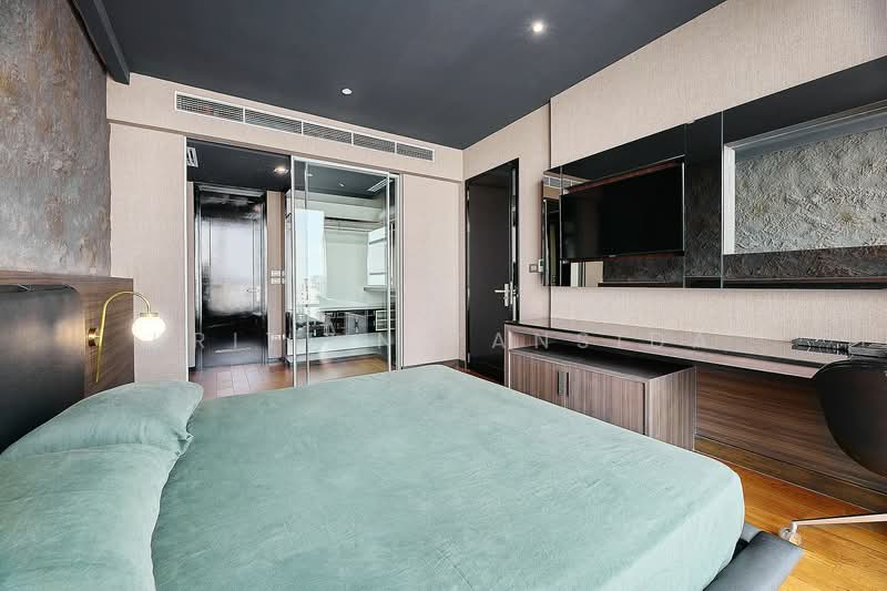 The Bangkok Sathorn, Bangkok, 111 South Sathorn Road, Yan Nawa, Sathon, Bangkok, 1 Bedroom, 62 sqm, Condo For Rent, by Krittin Tansida, 500251240 - DDproperty.com