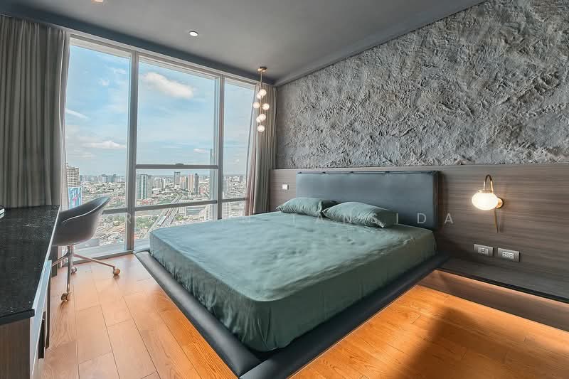 The Bangkok Sathorn, Bangkok, 111 South Sathorn Road, Yan Nawa, Sathon, Bangkok, 1 Bedroom, 62 sqm, Condo For Rent, by Krittin Tansida, 500251240 - DDproperty.com