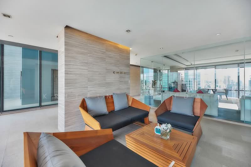 The Bangkok Sathorn, Bangkok, 111 South Sathorn Road, Yan Nawa, Sathon, Bangkok, 1 Bedroom, 62 sqm, Condo For Rent, by Krittin Tansida, 500251240 - DDproperty.com