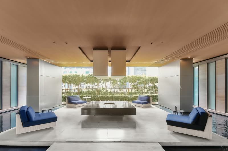 The Bangkok Sathorn : เดอะ แบงค็อก สาทร, กรุงเทพ, 111 ถนนสาทรใต้, ยานนาวา, สาทร, กรุงเทพ, 62 ตร.ม., คอนโด ให้เช่า, โดย Krittin Tansida, 500251240 - DDproperty.com