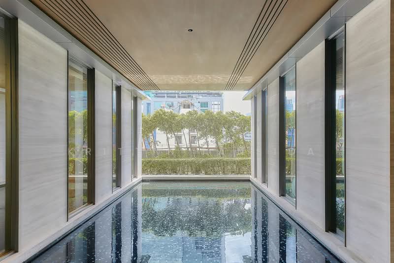 The Bangkok Sathorn, Bangkok, 111 South Sathorn Road, Yan Nawa, Sathon, Bangkok, 1 Bedroom, 62 sqm, Condo For Rent, by Krittin Tansida, 500251240 - DDproperty.com