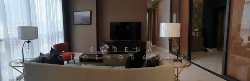 The Monument Thonglor, Bangkok, 998 Thonglor Road, Khlong Tan Nua, Watthana, Bangkok, 2 Bedrooms, 125 sqm, Condo For Rent, by Sarena Choengsamor, 500251244 - DDproperty.com