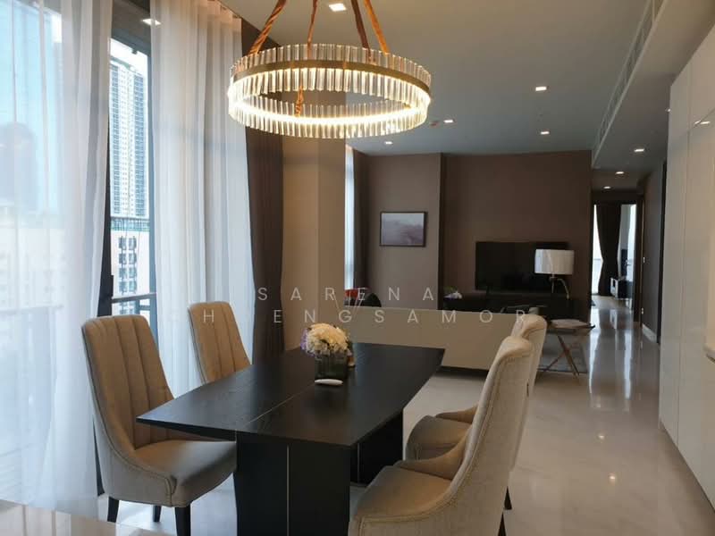 The Monument Thonglor, Bangkok, 998 Thonglor Road, Khlong Tan Nua, Watthana, Bangkok, 2 Bedrooms, 125 sqm, Condo For Rent, by Sarena Choengsamor, 500251244 - DDproperty.com