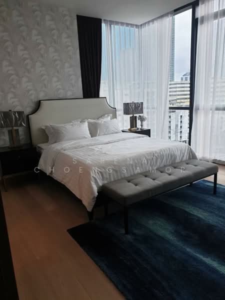 The Monument Thonglor, Bangkok, 998 Thonglor Road, Khlong Tan Nua, Watthana, Bangkok, 2 Bedrooms, 125 sqm, Condo For Rent, by Sarena Choengsamor, 500251244 - DDproperty.com